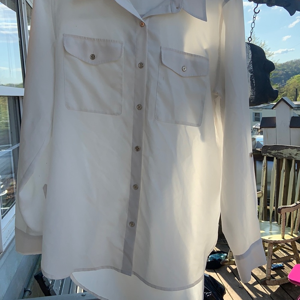 Button down shirt